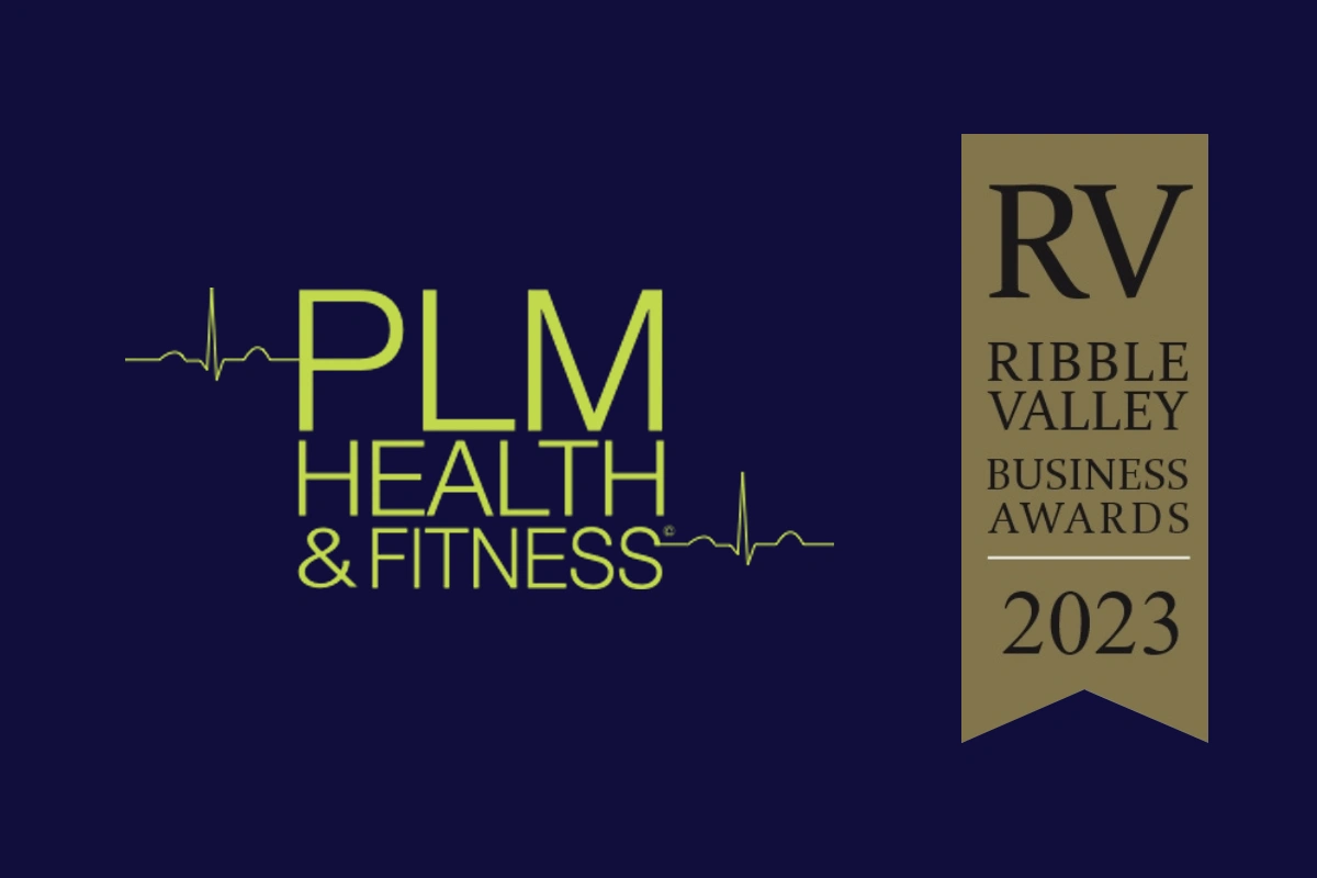 PLM Health and Fitness shortlisted for Ribble Valley Business Awards